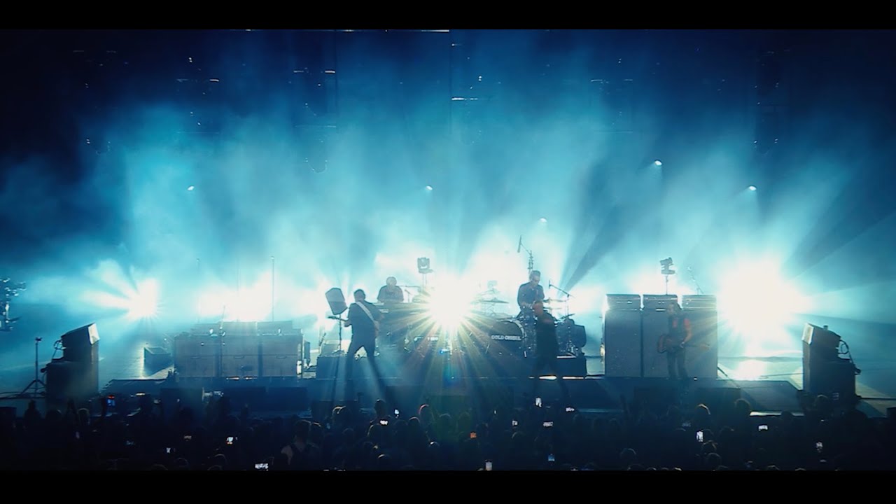 Cold Chisel - 'The Big Five-0 Live' Promo