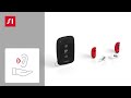 How to pair the miniPocket remote control with your hearing aid | Signia Hearing Aids How to pair the miniPocket remote control with your hearing aid | Signia Hearing Aids