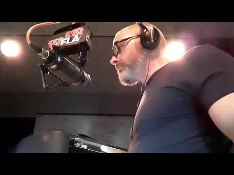 John McQuiston Anchors News on Newsradio WFLA in Tampa