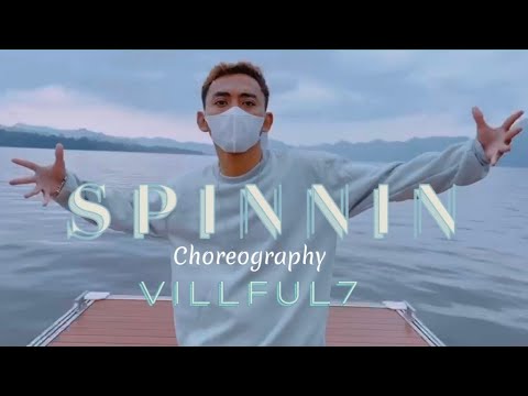 CONNOR PRICE & BENS " SPINNIN " || Choreography by VILLFUL7