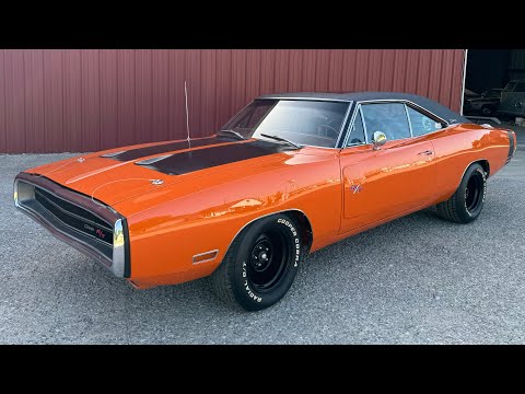 1970 Dodge Charger R/T (CC-1884141) for sale in Celeste, Texas