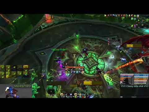 OG Feedback - Kil'Jaeden Mythic (Multi PoV)