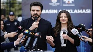 Halil İbrahim Ceyhan's elegant response to the rumors about Sıla Türkoğlu...