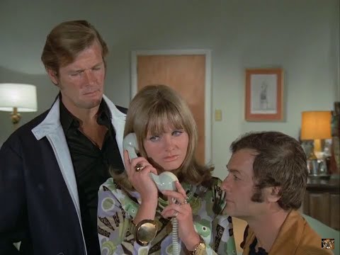 The Persuaders! Episode 23 -To the Death, Baby -(Changing the subtitle language in the settings!)