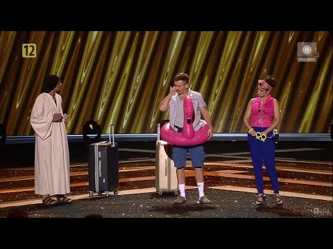 Świętokrzyska Gala Kabaretowa: Formacja Chatelet - Polska strefa