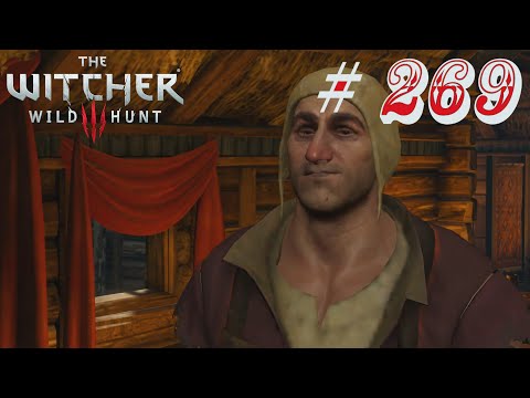 Let's Play The Witcher 3 - Wild Hunt # 269 [Deutsch] [HD] [Blind]: Die Gänsemöse