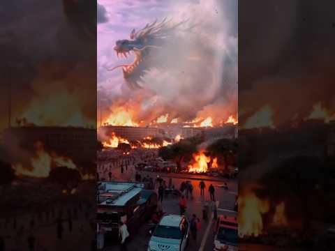 DRAGON KARMAGEDDON #amazing #losangeles #hollywood #dragon #movie