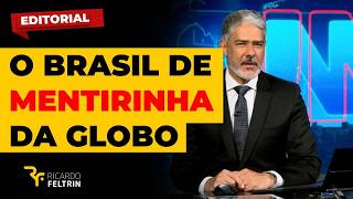 A GLOBO APOIA O 'GOLPE'. DE NOVO