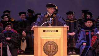 UC Merced Fall Commencement 2024 | Graduate Division