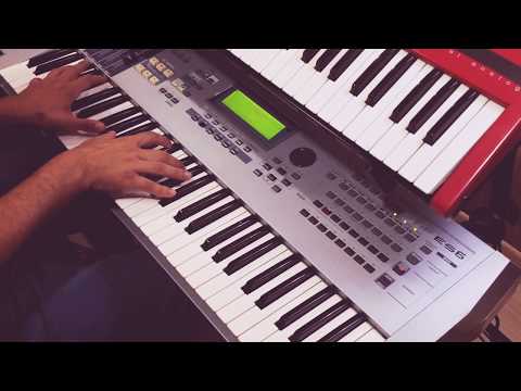 Bruno Mars - Finesse - Chord Progression for keyboard