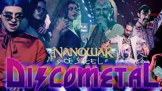 Musik-Video-Miniaturansicht zu Disco Metal Songtext von Nanowar of Steel