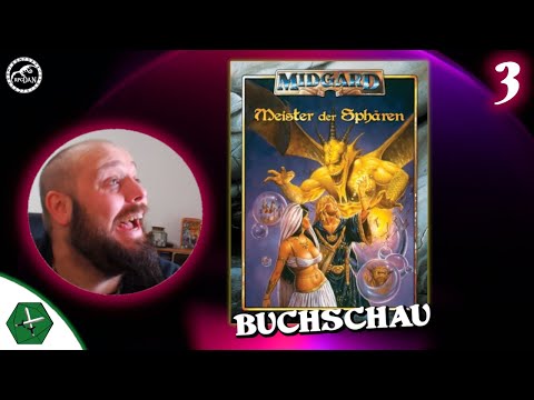 Meister der Sphären 🔮 MIDGARD 4 [Teil 3] Beschwörungskunst und das Multiversum von 2006