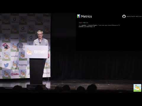 try! Swift NYC 2019 - Building the Server-side Swift ecosystem