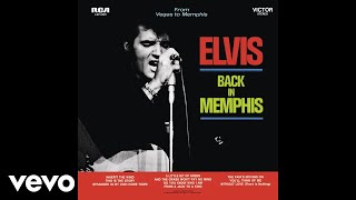 Back in Memphis (1969) cover