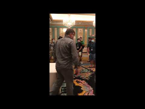 Voting Village @ DEF CON Kick-Off - Las Vegas