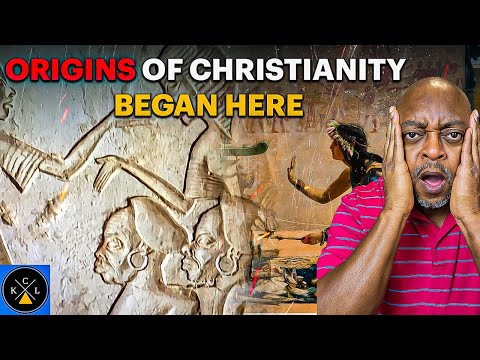 Why anyone that has ever been Christian should have an interest in Kemeticism?