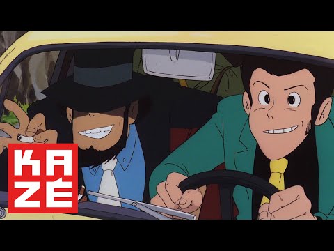 Le Château de Cagliostro - Bande-annonce