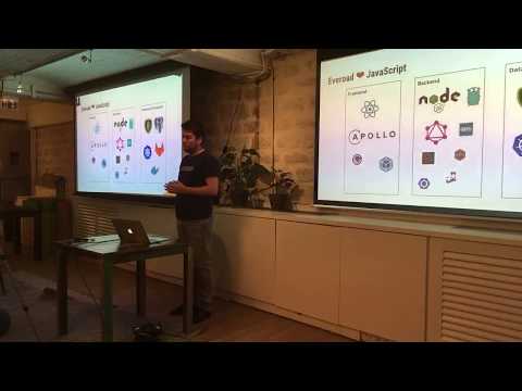 ParisJS #78 - Octobre 2018