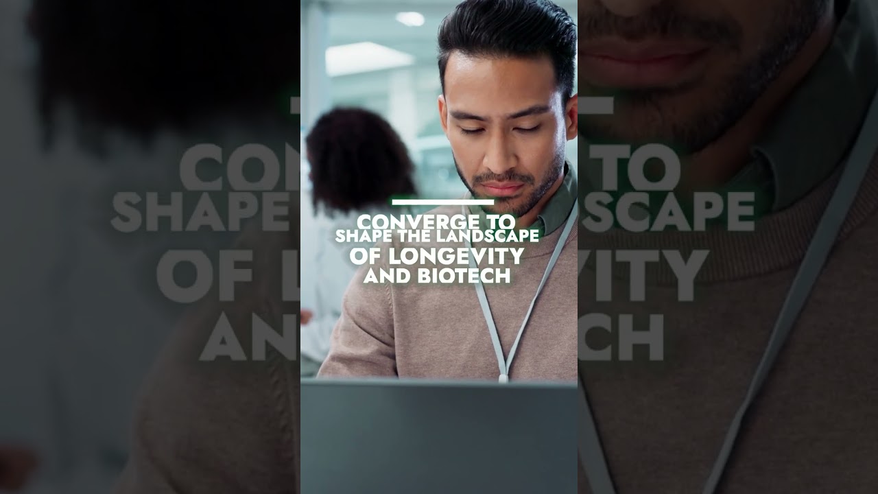 Become a Sponsor at Longevity Summit Dublin