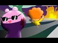 DESTINY Mole VS Disco Bear Happy Tree Friends AMNESIA 4 5 Animation