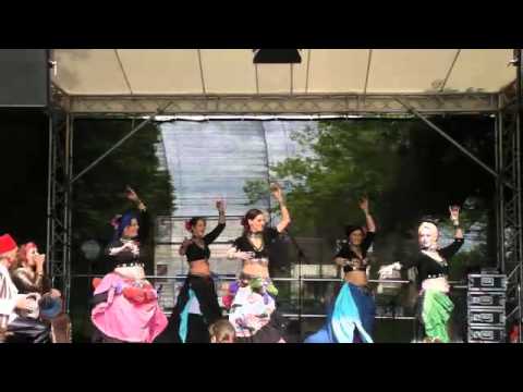 Oriental Medley 2012