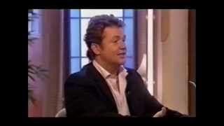 Michael Ball Interview - The Des & Mel Show 2004