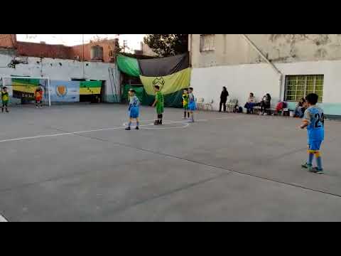 La Loma vs Estrella de oro segundo tiempo