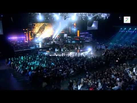 Kaizers - Hjerteknuser - Spellemann 2010