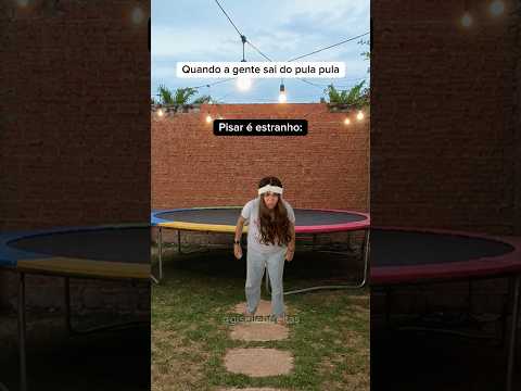 QUANDO SAI DO PULA PULA #humor #comedia #comedy - @gisellehfreitas