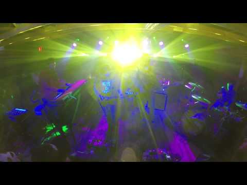 Dopapod Wormtown cabin set 09-13-14