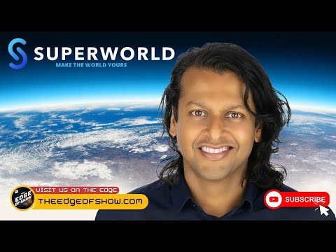 Exploring the Future of Virtual Real Estate with Hrish Lotlikar of SuperWorld