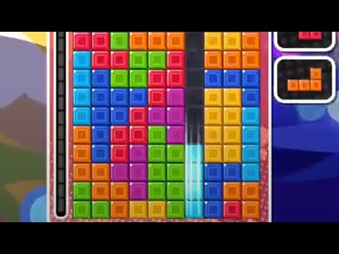 WUMBO Tetris VS SSENRED Puyo [Slight Disadvantage]