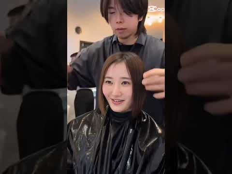 美容室でゴリラ⁉️ゴリラが暴れまくってヤバいことに💦