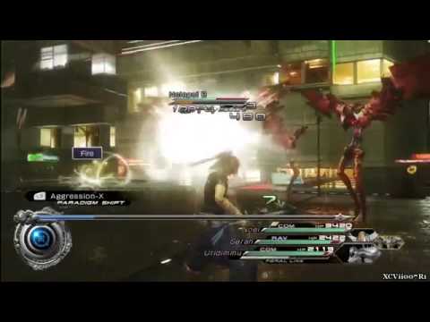 Final Fantasy XIII 2   Walkthrough Part 68   Academia   400 AF