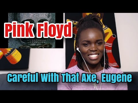 Careful with That Axe, Eugene - Pink Floyd - Live at Pompeii | REACTION