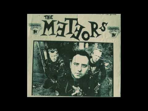 The Meteors - Paint it black