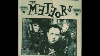 The Meteors - Paint it black