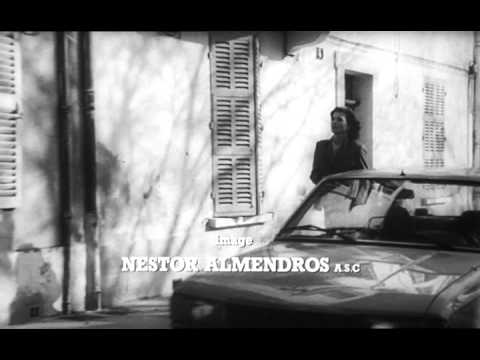 Finalmente Domenica Vivement dimanche!, Truffaut 1983   piano sequenza