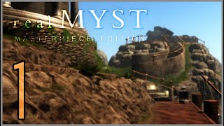realMyst (Masterpiece Edition - 1/2) - Just some sightseeing (and some déjà vu)!