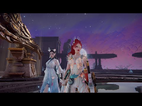 Steam Community :: Video :: NARAKA BLADEPOINT Justina Gu #21