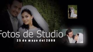 preview picture of video 'Fotos de Studio para Memo y Mónica Castillo.'