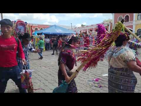 Agrupación Xoyita Musical Desde La Plaza Central Joyabaj 
