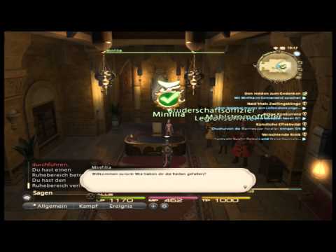 Let´s Play FF-XIV A Realm Reborn (german) #130 PS3
