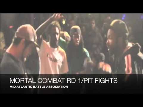 Apex Tha Genius vs K The Specialist