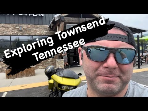 Get out and Explore Townsend Tennessee. Great food and brew!