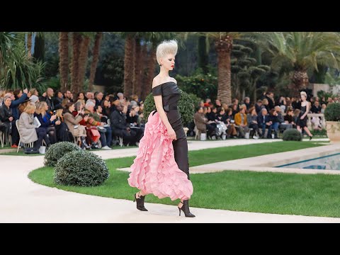 Chanel | Haute Couture Spring Summer 2019 | Full Show