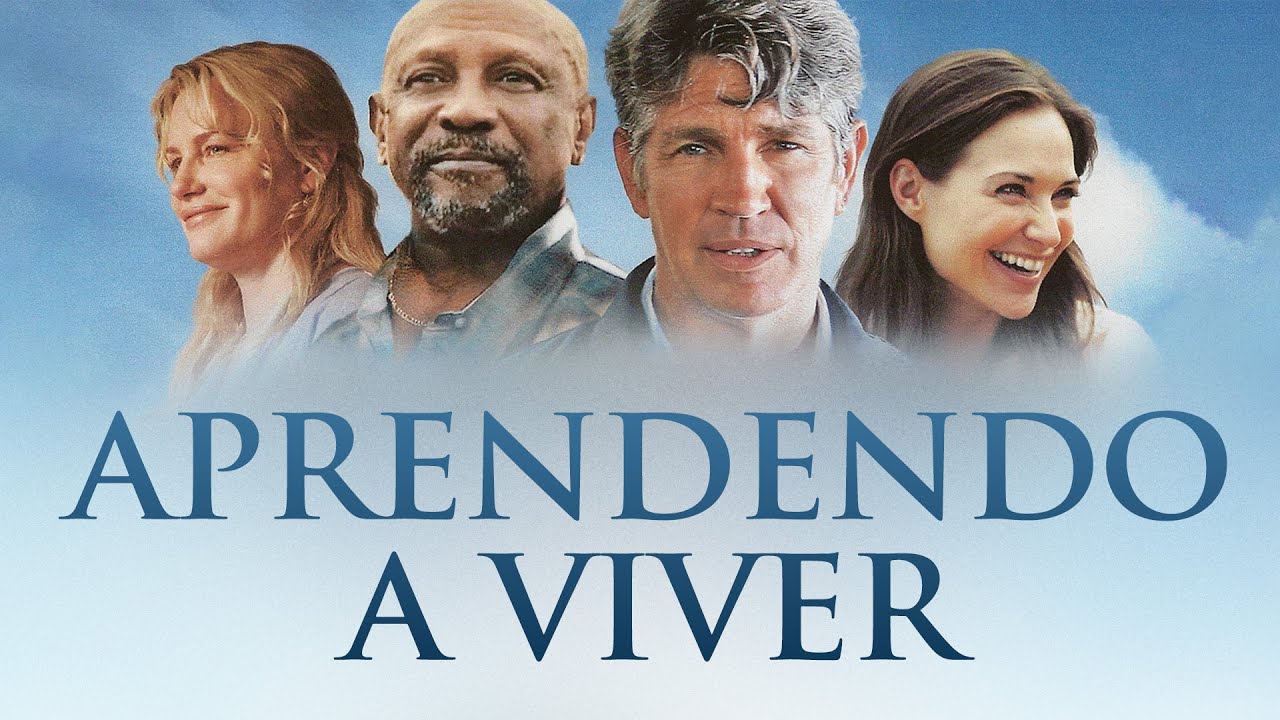 Aprendendo A Viver | Filme Cristão em Português | Drama inspirador de cavalos | Lou Gosset t Jr.
