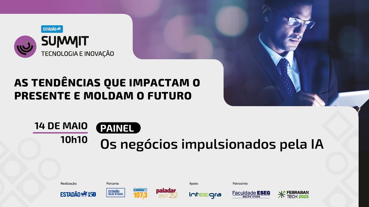 Estadão Summit Tecnologia e Inovação