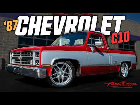 1987 Chevrolet C10 (CC-2122485) for sale in St. Charles, Missouri