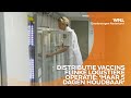 Distributie vaccins flinke logistieke operatie: 'Maar 5 dagen houdbaar'